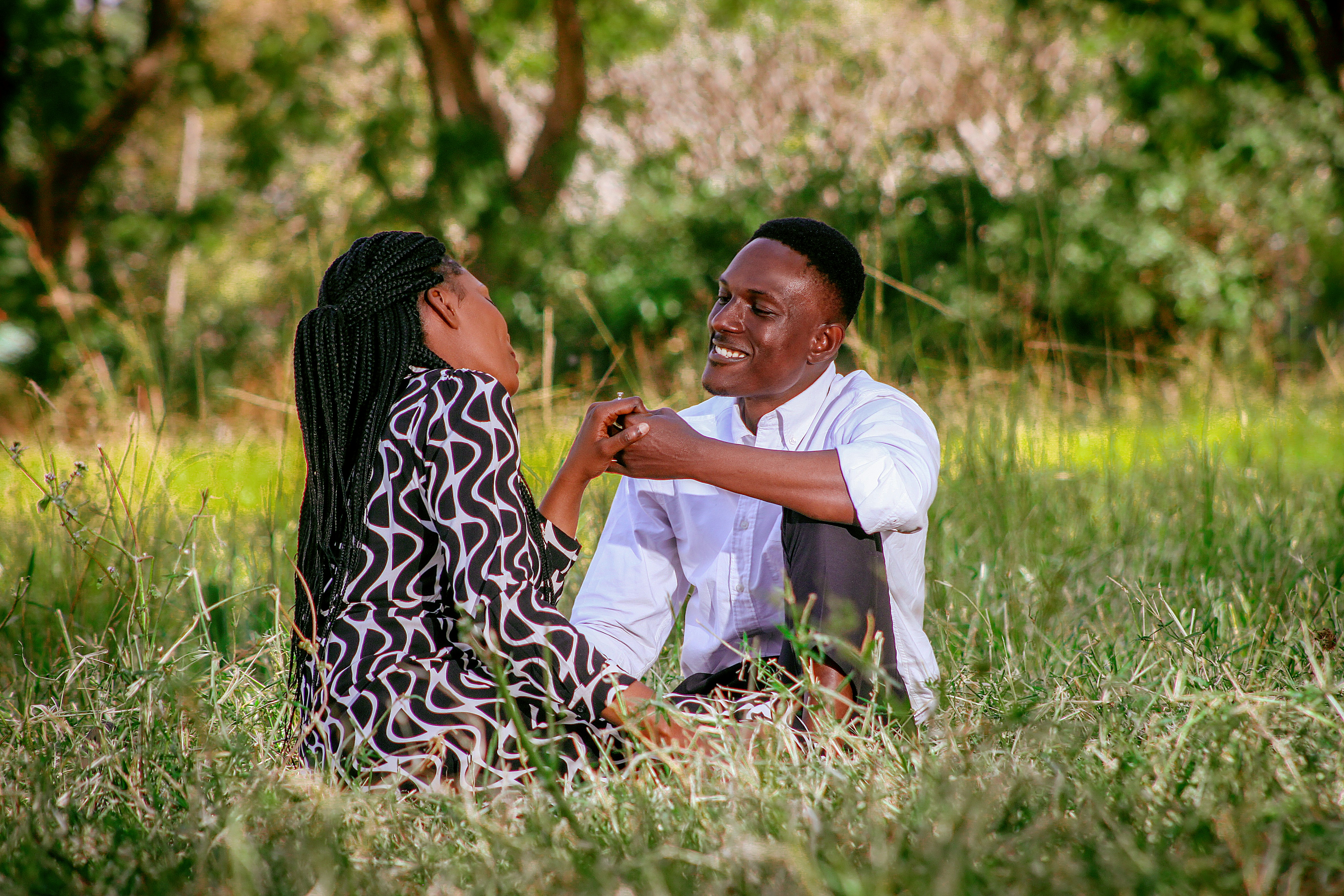 Break Them Up and Reunite Us