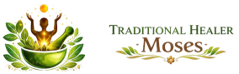 Traditional Healer Moses